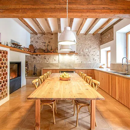 Holiday home Guillem-bet Pollenca
