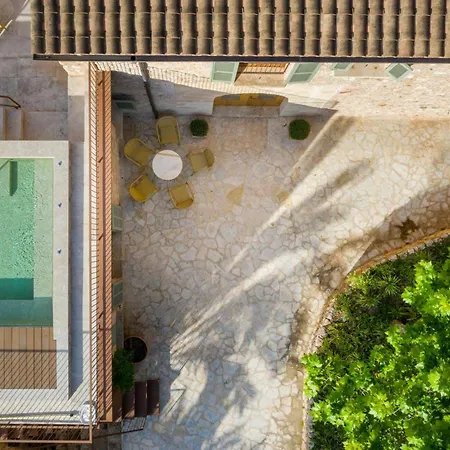 Guillem-bet Holiday home *